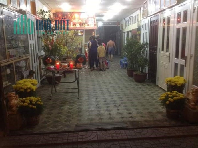 BÁN NHÀ MẶT TIỀN HIẾM, PHỐ TÀI CHÍNH LÝ THƯỜNG KIỆT, TÂN BÌNH - 444M2 NGANG 4,5M, 4 TẦNG - HƠN 90 TỶ