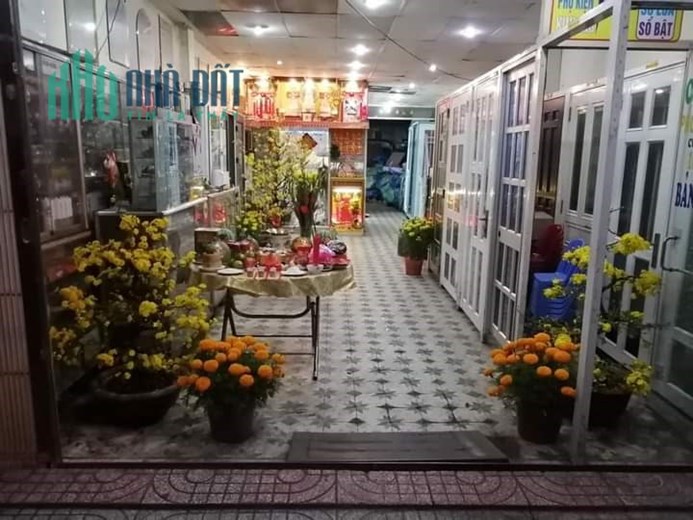 BÁN NHÀ MẶT TIỀN HIẾM, PHỐ TÀI CHÍNH LÝ THƯỜNG KIỆT, TÂN BÌNH - 444M2 NGANG 4,5M, 4 TẦNG - HƠN 90 TỶ