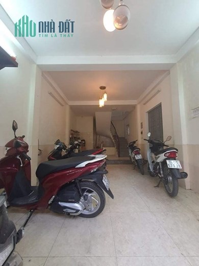 Bán nhà ngõ 195 Trần Cung, diện tích 37m2 - 5,2 tỷ