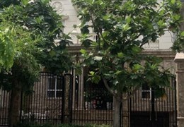 kẹt tiền chính chủ cần bán gấp biệt thự cao cấp Thảo Điền quận 2
