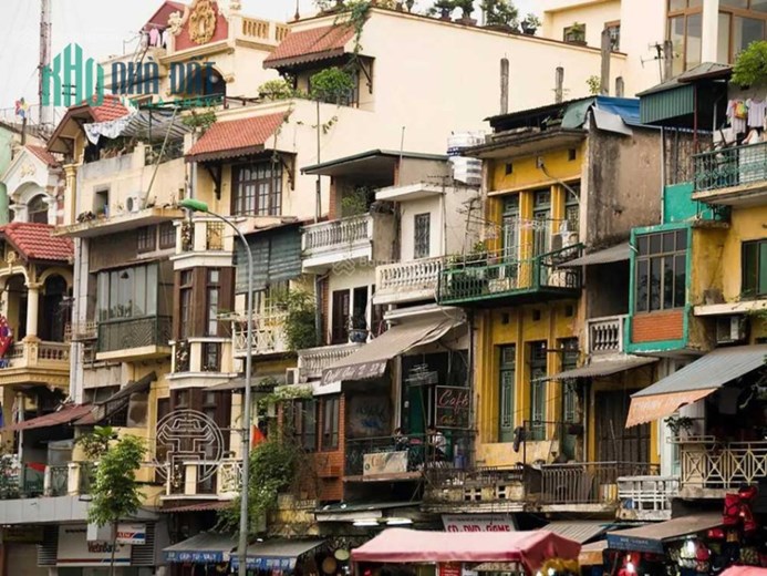 Bán nhà mặt phố Lương Văn Can, Hoàn Kiếm, giá bán đất, 105m, mặt tiền 5m, 81 tỷ