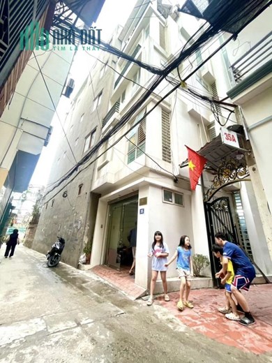 Bán Nhà Mỹ Đình – Lô Góc – Oto – Dân Xây – 50m2 – 5T – Nhỉnh 7 tỷ