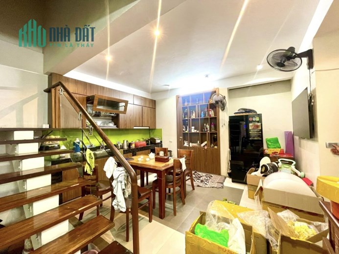 Bán Nhà Mỹ Đình – Lô Góc – Oto – Dân Xây – 50m2 – 5T – Nhỉnh 7 tỷ