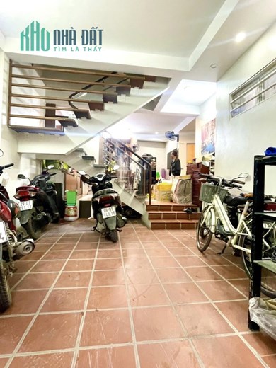 Bán Nhà Mỹ Đình – Lô Góc – Oto – Dân Xây – 50m2 – 5T – Nhỉnh 7 tỷ