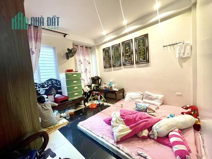Bán Nhà Mỹ Đình – Lô Góc – Oto – Dân Xây – 50m2 – 5T – Nhỉnh 7 tỷ