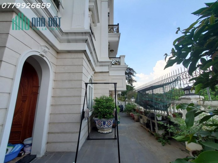 BIỆT THỰ CITY LAND -280M2, NGANG 14M - SỔ ĐẸP, GIÁ QUÁ TỐT