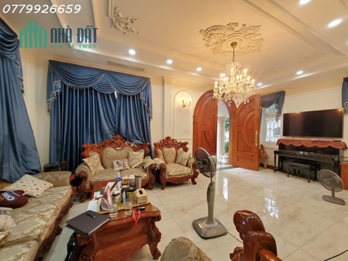 BIỆT THỰ CITY LAND -280M2, NGANG 14M - SỔ ĐẸP, GIÁ QUÁ TỐT