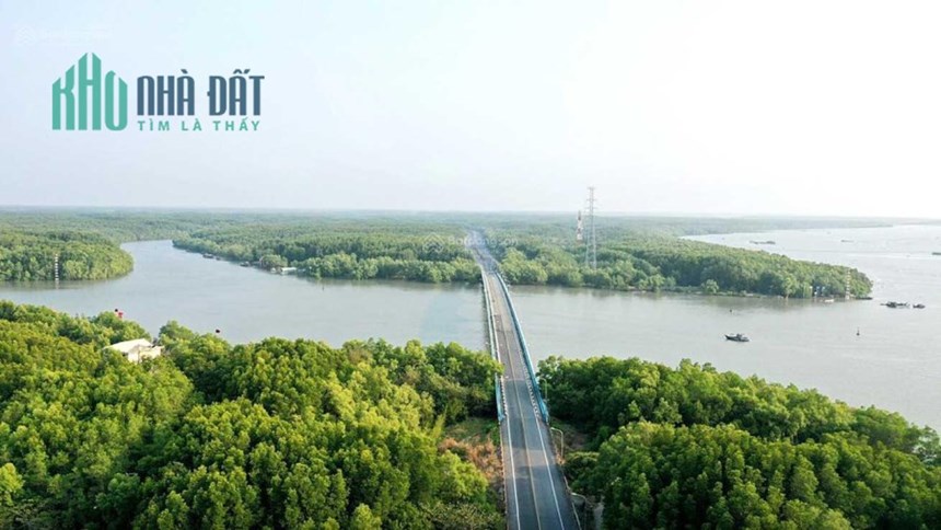 Tôi chính chủ, cần bán lô đất đường Xương Cá, xã Lý Nhơn, huyện Cần Giờ, 3900m2, 12,5 tỷ 0913 858