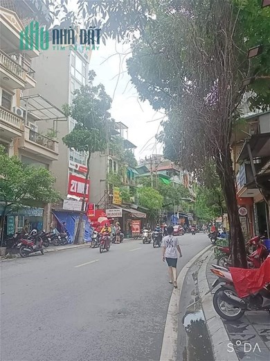 Bán Nhà Mặt Phố Thụy Khuê Quận Tây Hồ. 304m Nhỉnh 50 Tỷ. Cam Kết Ảnh Thật Mô Tả Chính Xác. 1541