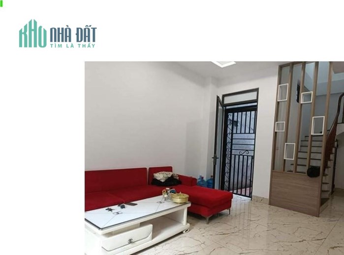 ÁN NHÀ TƯ ĐÌNH, LONG BIÊN 40M 5 TẦNG,3,9 TỶ,NHÀ  ĐẸP 2 THOÁNG.