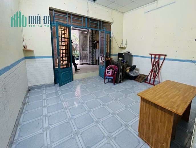 Bán nhà đường Nguyễn Phúc Chu 4.5x15 hẻm xe tải gần chợ Phạm Văn Bạch, kcn Tân Bình.