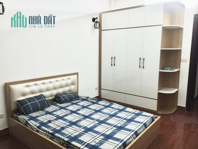 BÁN NHÀ TRẦN CUNG, BẮC TỪ LIÊM, HÀ NỘI - VỊ TRÍ CỰC ĐẸP, 2 THOÁNG TRƯỚC SAU, TRƯớC NHÀ 3M RỘNG