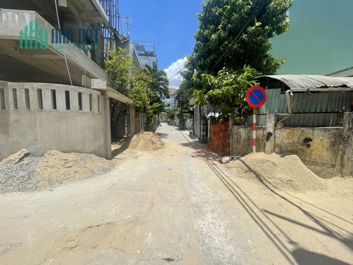 Chính Chủ Cần Bán Đất Tặng Nhà Vị Trí 2 Mặt Tiền Đẹp Tại Quận Ngũ Hành Sơn, Đà Nẵng