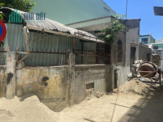 Chính Chủ Cần Bán Đất Tặng Nhà Vị Trí 2 Mặt Tiền Đẹp Tại Quận Ngũ Hành Sơn, Đà Nẵng