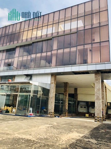 BÁN NHÀ MẶT TIỀN  DIỆN TRÍCH CỰC KHỦNG 2850M2 ( 30X95) - 4 TẦNG - LÊ ĐỨC THỌ, P.13,  GÒ VẤP - 180