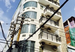 Bán Nhà 2 MẶT TIỀN đường Lý Tự Trọng-Đặng Trần Côn,Q.1,DT:9mx18m,KC:8 tầng,Giá:53 tỷ