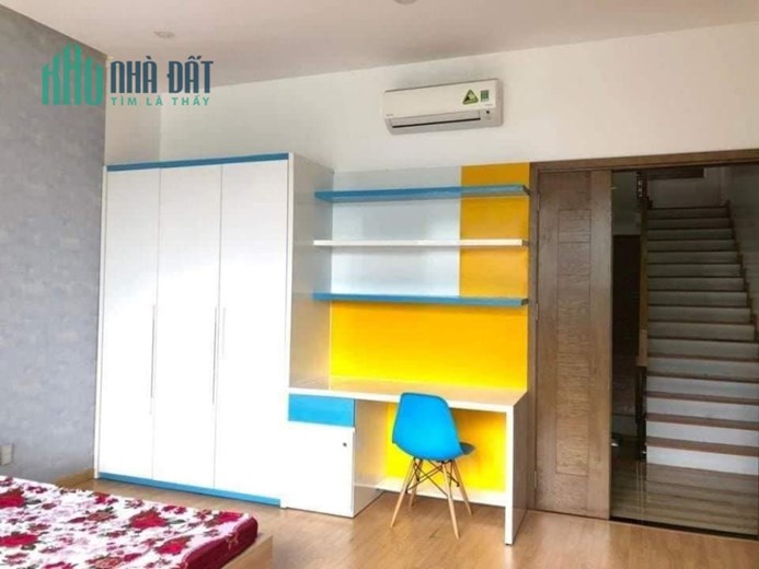 Cho thuê nhà nguyên căn kiệt oto Ông ích Khiêm