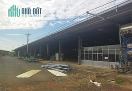 cho thuê nhà xưởng sản xuất ngoài khu, đầy đủ giấy phép, SX đa dạng ngành nghề, k ô nhiễm
