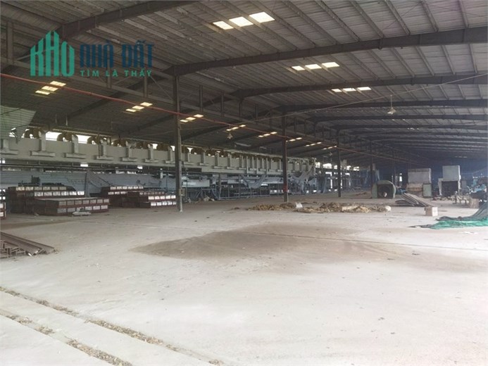 cho thuê nhà xưởng sản xuất ngoài khu, đầy đủ giấy phép, SX đa dạng ngành nghề, k ô nhiễm