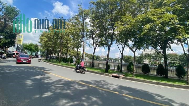 BÁN ĐẤT MẶT TIỀN VIEW SÔNG - HOÀNG SA, P TÂN ĐỊNH, QUẬN 1 - 301M2.  NGANG HIẾM 17,9 X 17,5M - 133 TỶ