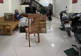NGỌC KHÁNH - BA ĐÌNH - 47M2 X 4 TẦNG - MT 4.4M - 4 NGỦ - Ở YÊN TĨNH - CÁCH MẶT PHỐ 90M - HƠN 6 TỶ