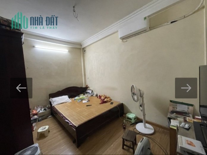 NGỌC KHÁNH - BA ĐÌNH - 47M2 X 4 TẦNG - MT 4.4M - 4 NGỦ - Ở YÊN TĨNH - CÁCH MẶT PHỐ 90M - HƠN 6 TỶ