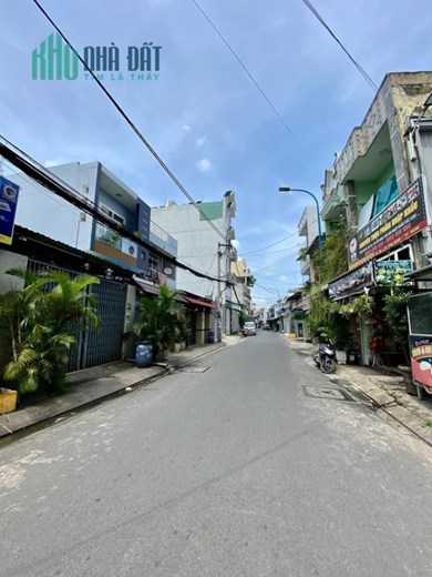 Bán nhà Cấp 4 Phan Huy Ích gần Trường Chinh, Tân Bình, DT: 10.5x40m, full thổ, 35 tỷ.