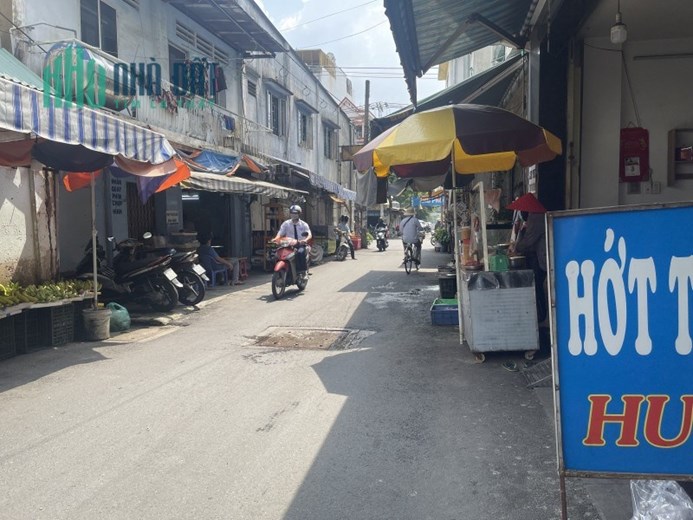 Bán Nhà Nguyễn Văn Lượng Gò Vấp 60m2 4 Tầng Giá 5 Tỷ Nhỉnh Hẻm Xe Hơi