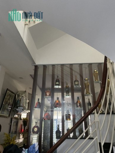 Bán Nhà Nguyễn Văn Lượng Gò Vấp 60m2 4 Tầng Giá 5 Tỷ Nhỉnh Hẻm Xe Hơi