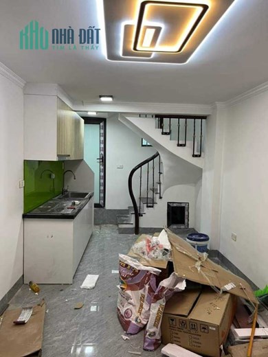 Bán Nhà Ngõ Văn Chương - Đống Đa 21m2 x 4 tầng, nhà mới ở ngay, mặt ngõ rộng, giá cho các nhà đầu