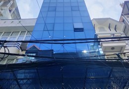⚜️ MẶT PHỐ XÃ ĐÀN 2, ĐỐNG ĐA, TÒA VĂN PHÒNG VIP ĐẸP 105M2 9T, 1 HẦM CHỈ 45 TỶ ⚜️