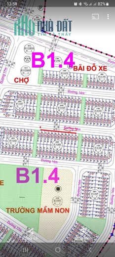 Chính chủ cần bán liền kề Thanh Hà, Hà Đông – Hà Nội giá siêu rẻ
