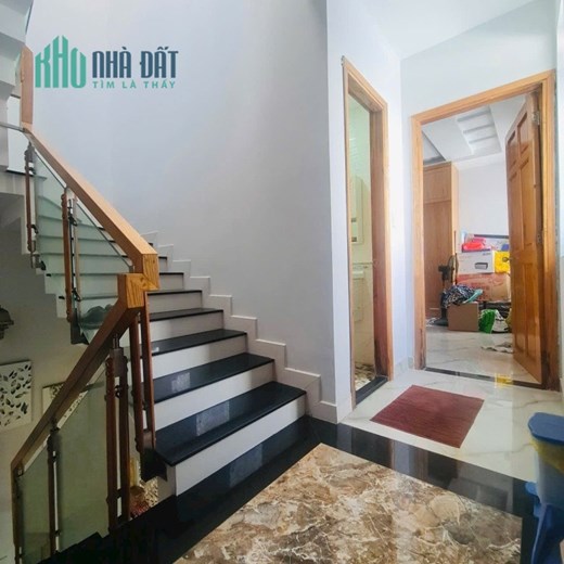 Bán Nhà Thống Nhất Gò Vấp 55m2 3 Tầng Ngang Khủngi Giá Nhỉnh 4 Tỷ