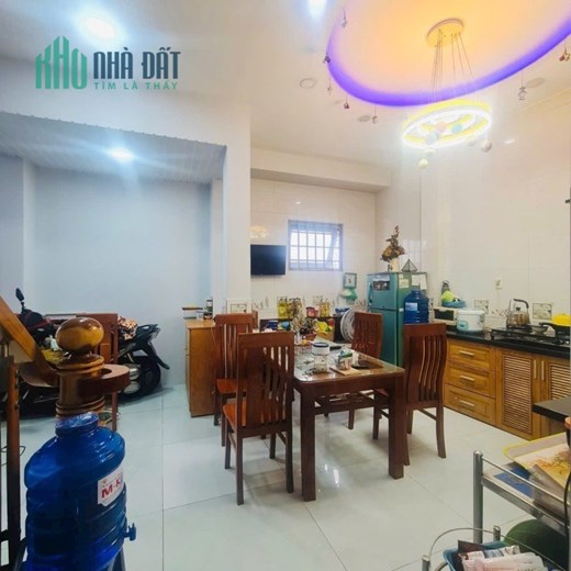 Bán Nhà Thống Nhất Gò Vấp 55m2 3 Tầng Ngang Khủngi Giá Nhỉnh 4 Tỷ