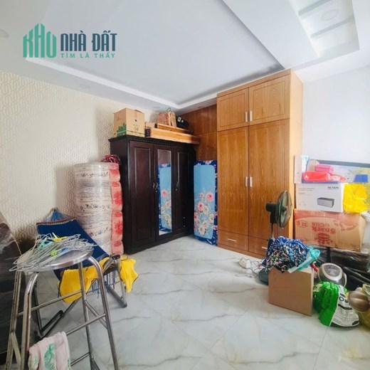 Bán Nhà Thống Nhất Gò Vấp 55m2 3 Tầng Ngang Khủngi Giá Nhỉnh 4 Tỷ