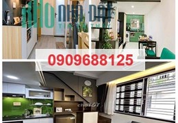 ⭐Cho thuê căn hộ 3sao mới 100% full nội thất giá rẻ trung tâm p.Nguyễn Cư Trinh, Q.1, HCM; 9tr/th;