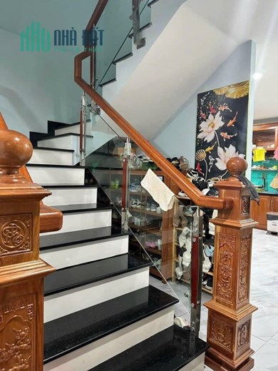 Bán nhà 5 Tầng Bình Thạnh, HXH Ung Văn Khiêm, 64m2, 9.x tỷ