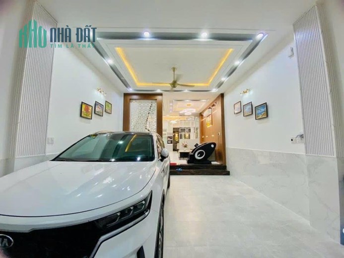 BÁN NHÀ HUỲNH TẤN PHÁT KẾ BÊN CHỢ PHÚ XUÂN, 112M2, 4 TẦNG, NHÀ MỚI Ở NGAY CHỈ 5 TỶ NHỈNH