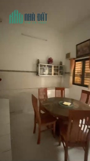 Nhà 3 tầng Lê Đức Thọ, Hẻm xe tải 6m, 5x20m, gần mặt tiền chỉ 6 tỷ TL
