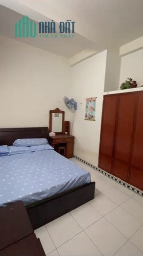 Nhà 3 tầng Lê Đức Thọ, Hẻm xe tải 6m, 5x20m, gần mặt tiền chỉ 6 tỷ TL