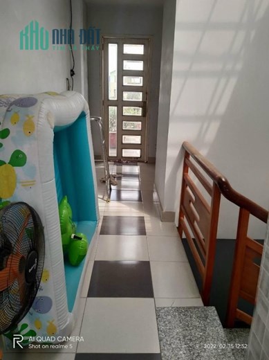Bán Nhà Mặt Tiền Dương Quảng Hàm Gò Vấp 90m2 5 Tầng Ngộp 9 Tỷ