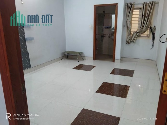 Bán Nhà Mặt Tiền Dương Quảng Hàm Gò Vấp 90m2 5 Tầng Ngộp 9 Tỷ