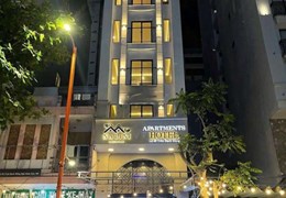 Cho thuê căn hộ 2 giường ngủ, full nội thất