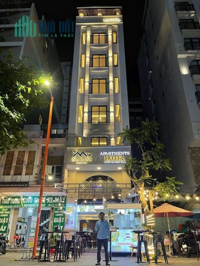 Cho thuê căn hộ 2 giường ngủ, full nội thất