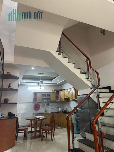 BÁN NHÀ - HƯƠNG LỘ 2 - BÌNH TÂN - HẺM 6M - 4,5MX12,5M - 4 TẦNG ĐẸP - GIẢM GIÁ BÈO