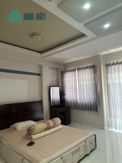 BÁN NHÀ - HƯƠNG LỘ 2 - BÌNH TÂN - HẺM 6M - 4,5MX12,5M - 4 TẦNG ĐẸP - GIẢM GIÁ BÈO