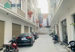 CHÍNH CHỦ CẦN BÁN CĂN NHÀ ĐẸP 4 TẦNG TẠI AN DƯƠNG - HẢI PHÒNG