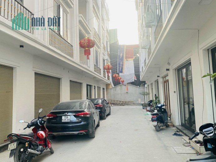 CHÍNH CHỦ CẦN BÁN CĂN NHÀ ĐẸP 4 TẦNG TẠI AN DƯƠNG - HẢI PHÒNG