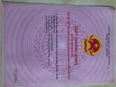 CHÍNH CHỦ CẦN BÁN CĂN NHÀ ĐẸP 4 TẦNG TẠI AN DƯƠNG - HẢI PHÒNG