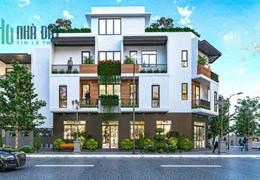 Mở bán Khu đô thị mới Tp Phan Rang, Mặt Tiền đường Bác Ái